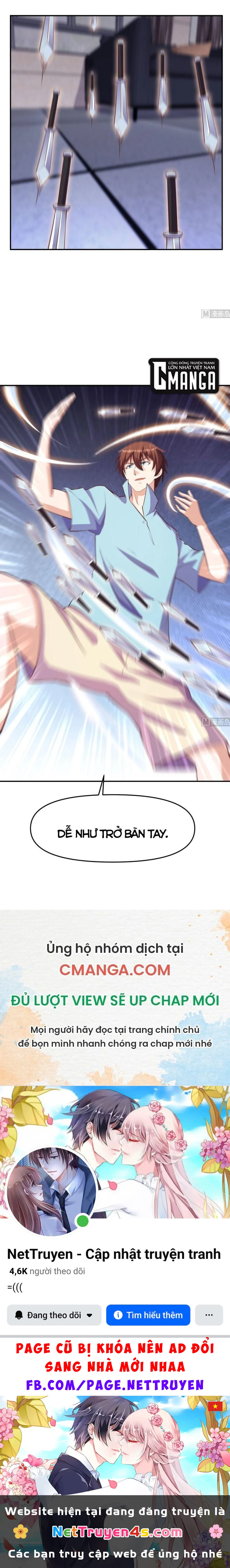 Tu Tiên Trở Về Tại Vườn Trường Chapter 275 - 10