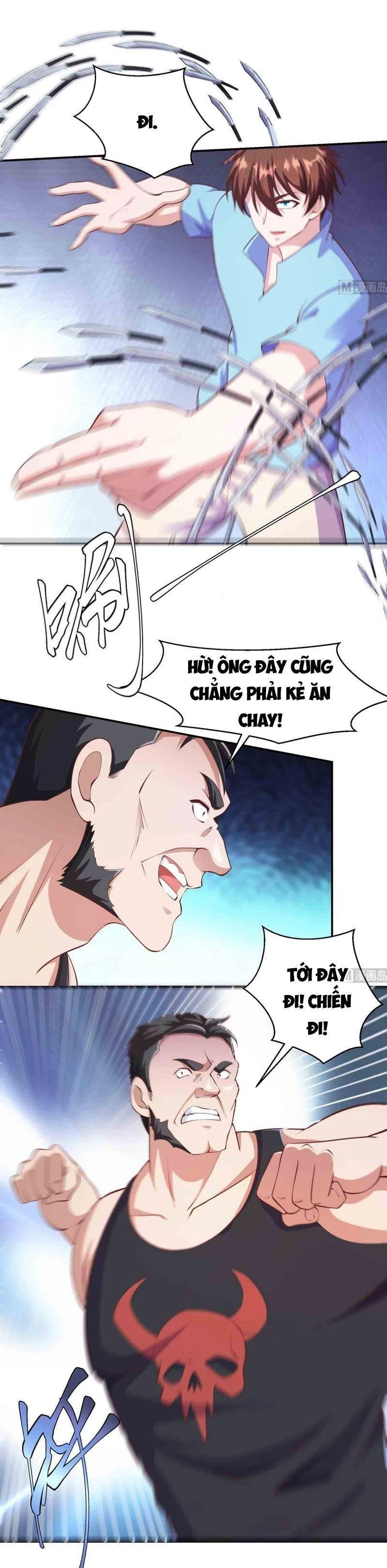 Tu Tiên Trở Về Tại Vườn Trường Chapter 276 - 2