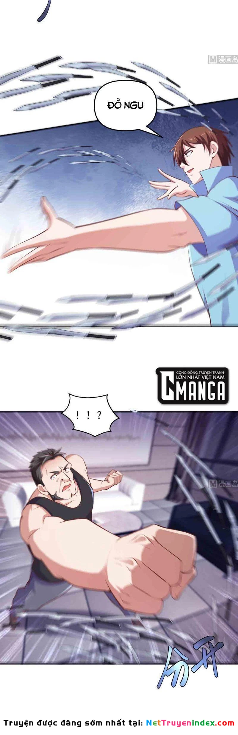 Tu Tiên Trở Về Tại Vườn Trường Chapter 276 - 3