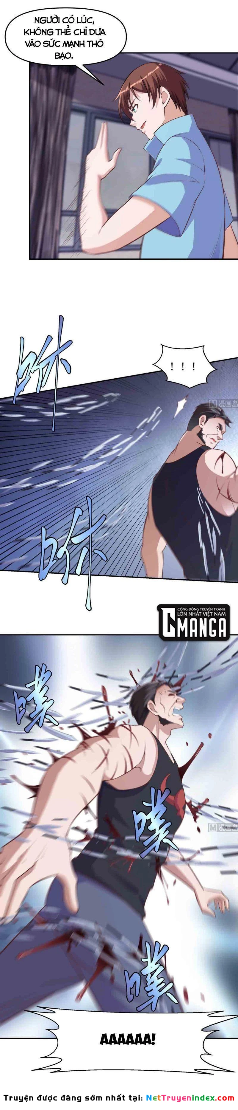 Tu Tiên Trở Về Tại Vườn Trường Chapter 276 - 5