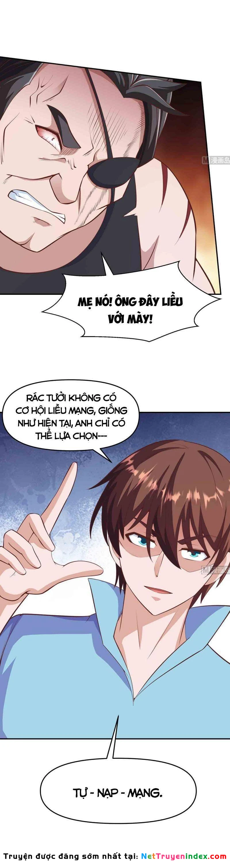 Tu Tiên Trở Về Tại Vườn Trường Chapter 276 - 6