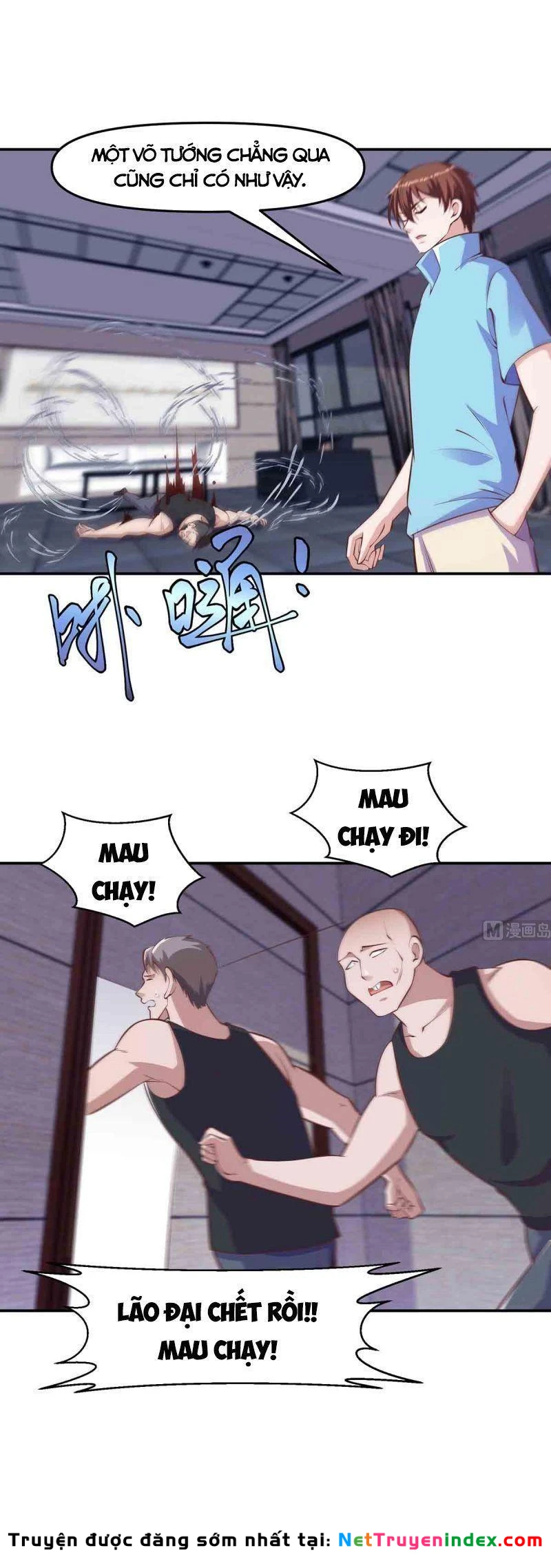 Tu Tiên Trở Về Tại Vườn Trường Chapter 276 - 8