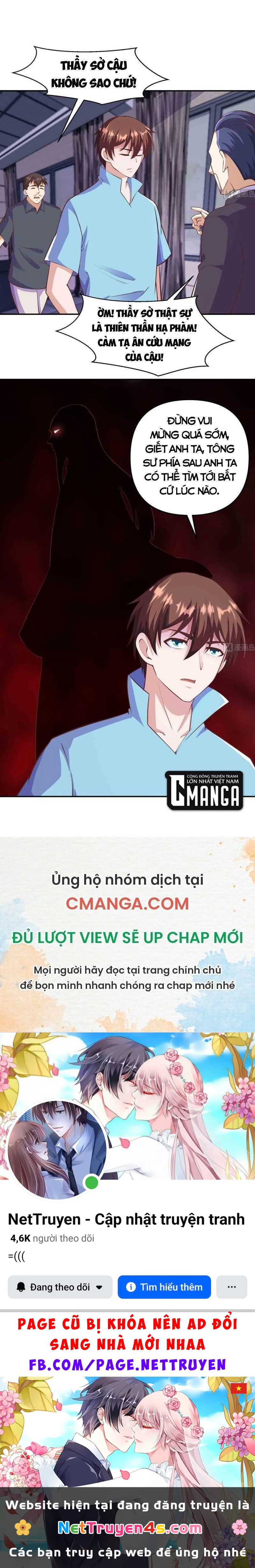 Tu Tiên Trở Về Tại Vườn Trường Chapter 276 - 9