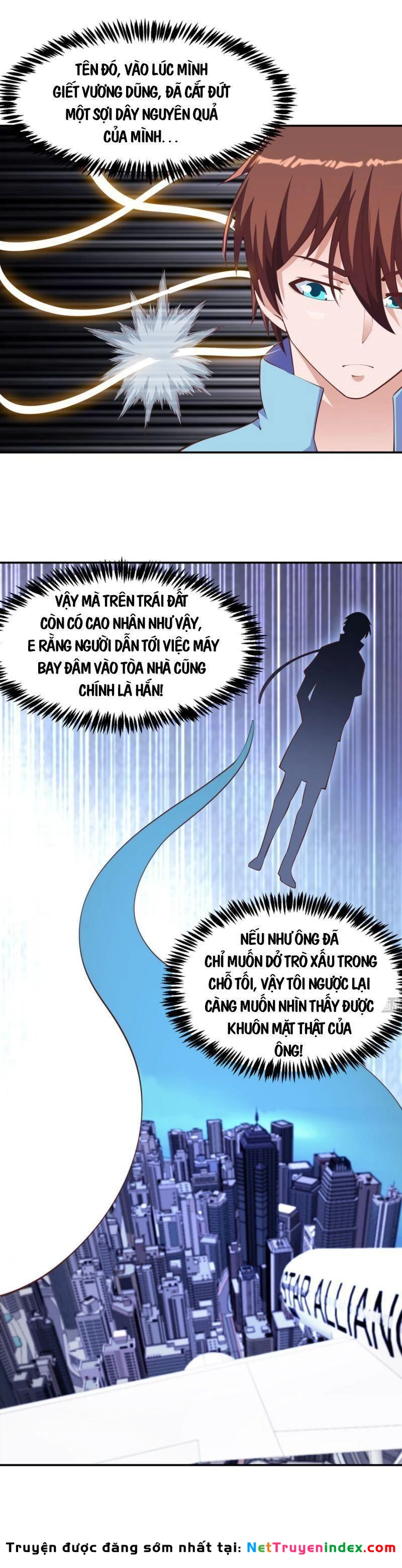 Tu Tiên Trở Về Tại Vườn Trường Chapter 277 - 2