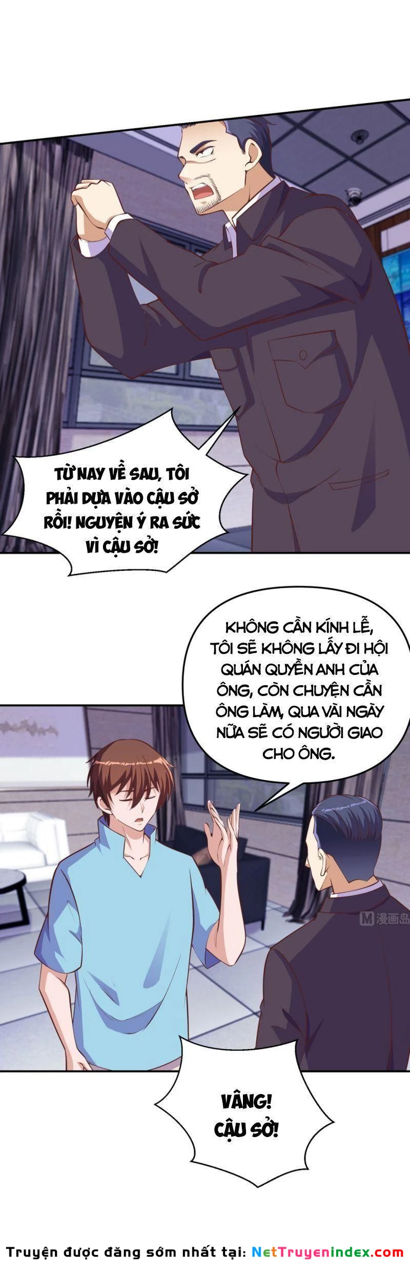 Tu Tiên Trở Về Tại Vườn Trường Chapter 277 - 3