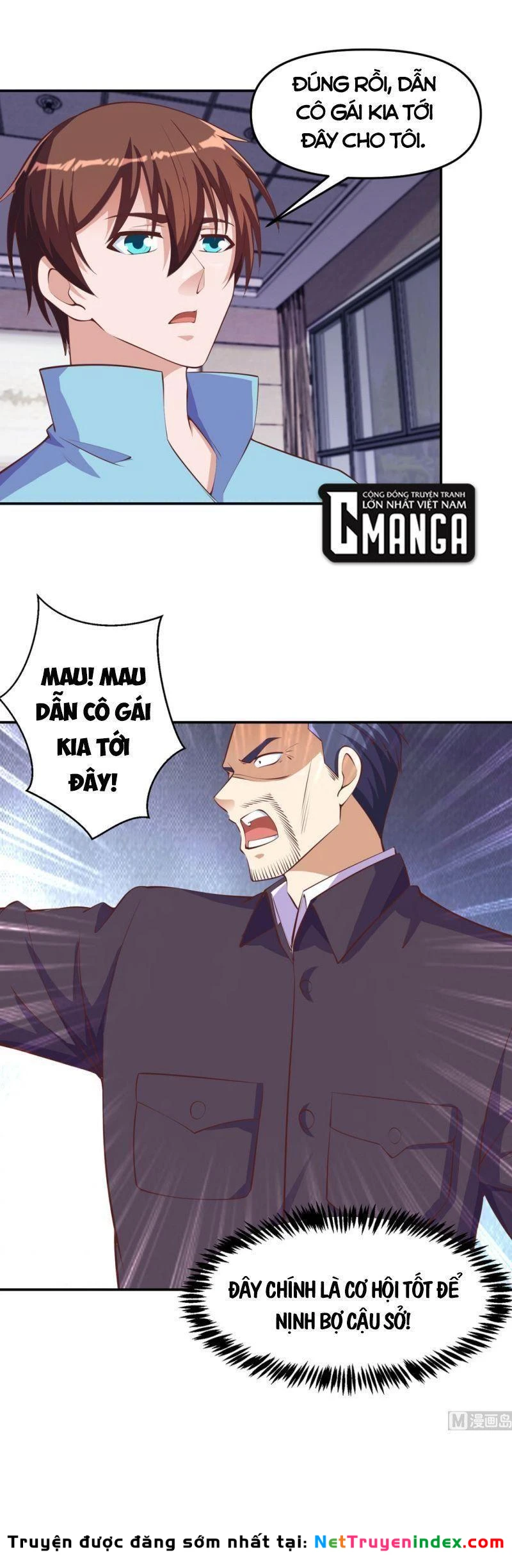 Tu Tiên Trở Về Tại Vườn Trường Chapter 277 - 4