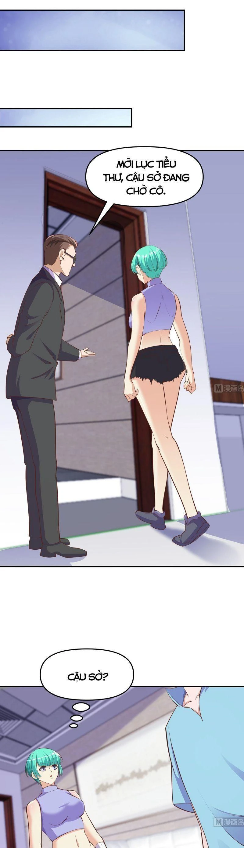 Tu Tiên Trở Về Tại Vườn Trường Chapter 277 - 5