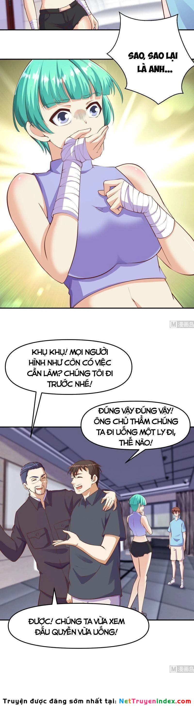 Tu Tiên Trở Về Tại Vườn Trường Chapter 277 - 6