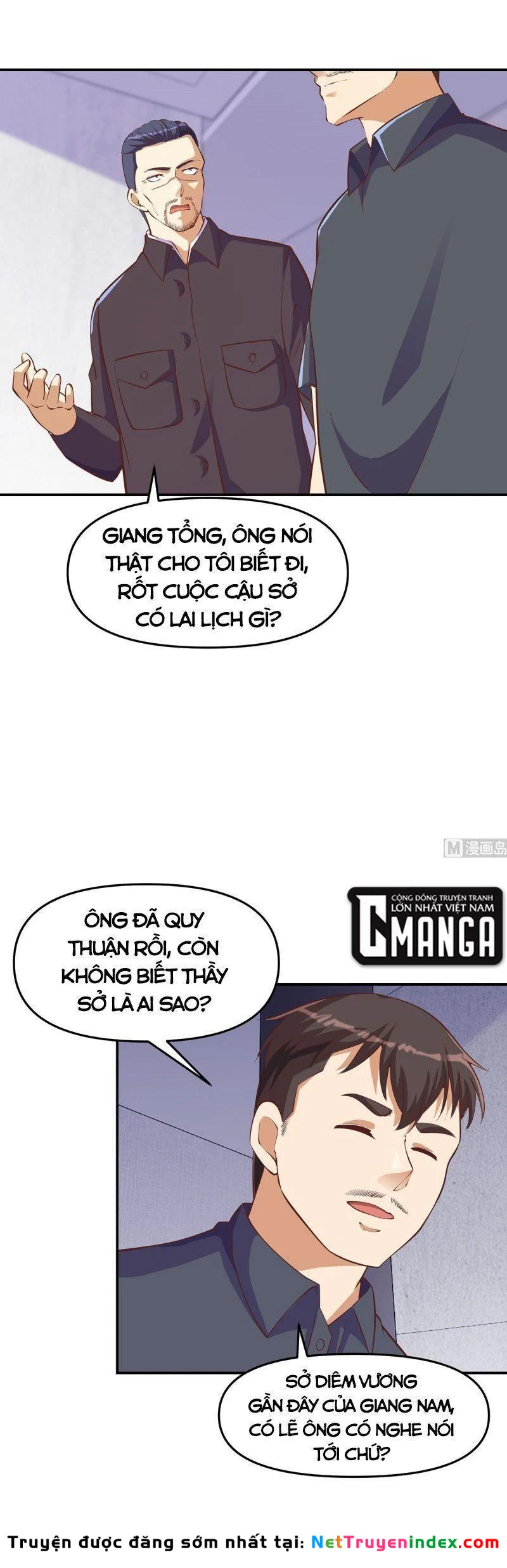 Tu Tiên Trở Về Tại Vườn Trường Chapter 277 - 8