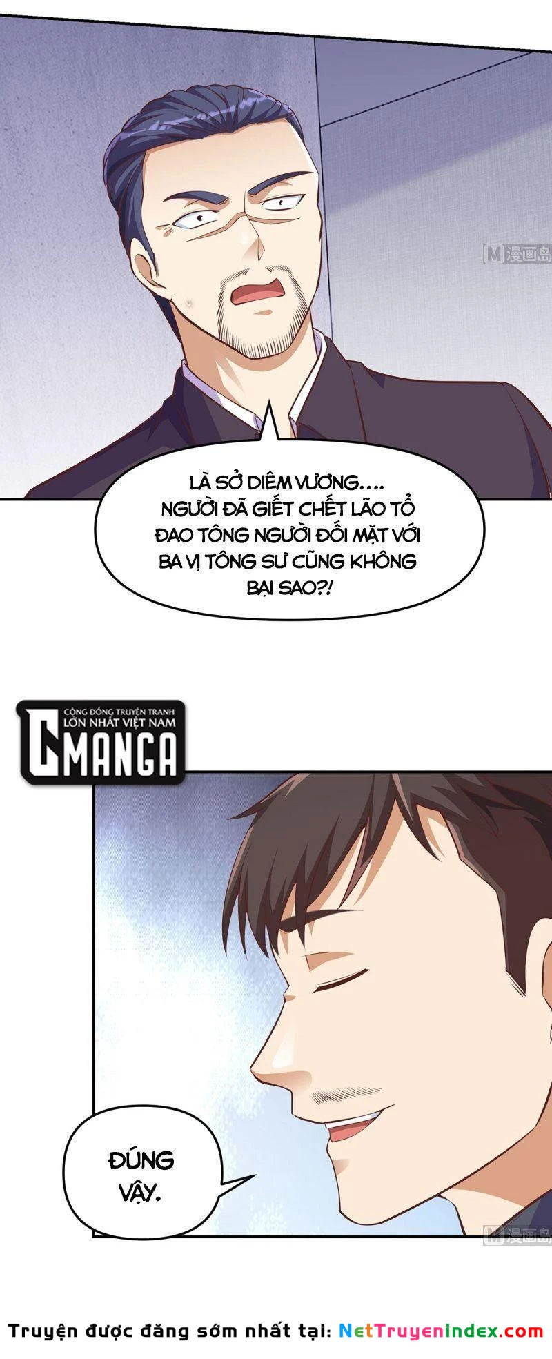 Tu Tiên Trở Về Tại Vườn Trường Chapter 277 - 9