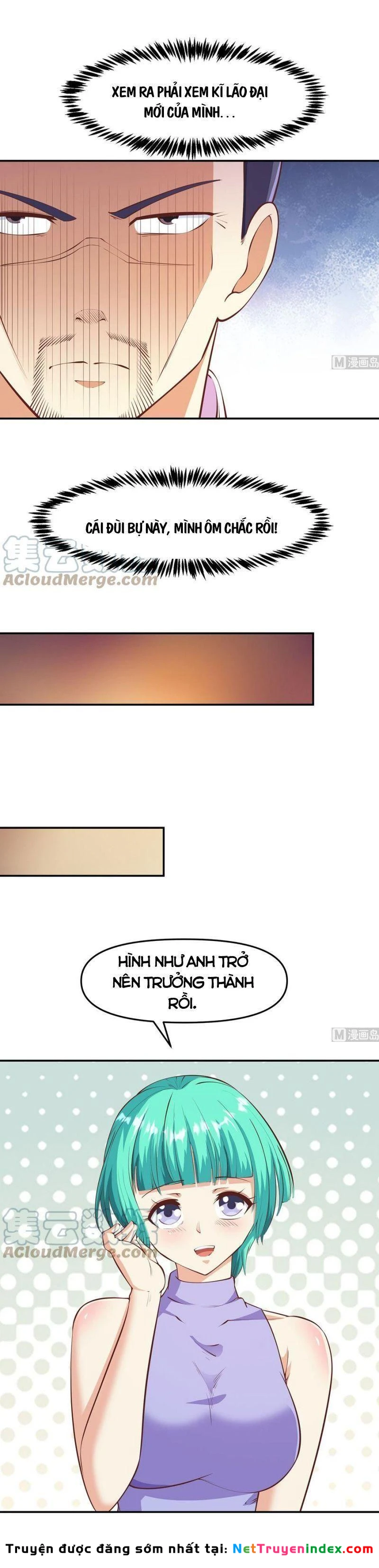 Tu Tiên Trở Về Tại Vườn Trường Chapter 278 - 2