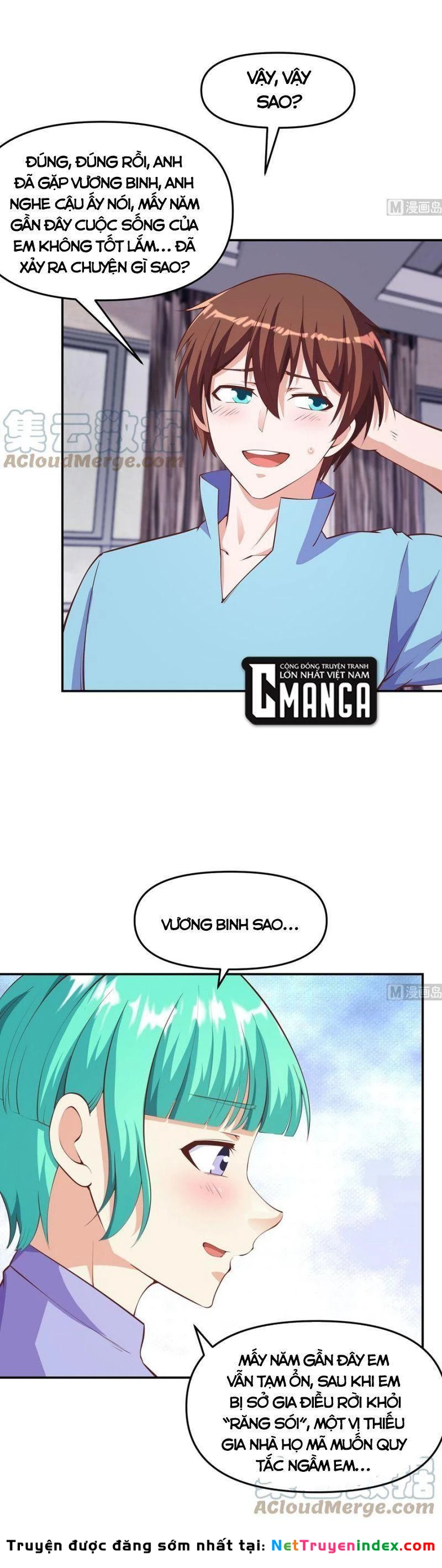 Tu Tiên Trở Về Tại Vườn Trường Chapter 278 - 3