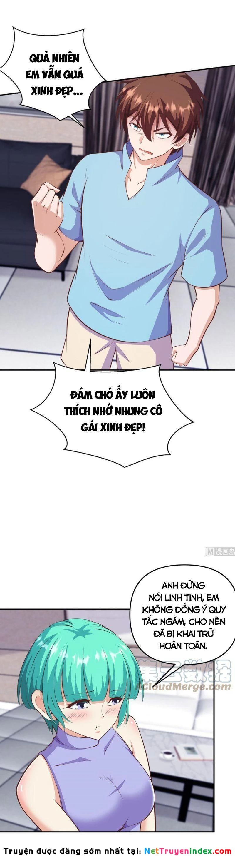 Tu Tiên Trở Về Tại Vườn Trường Chapter 278 - 4