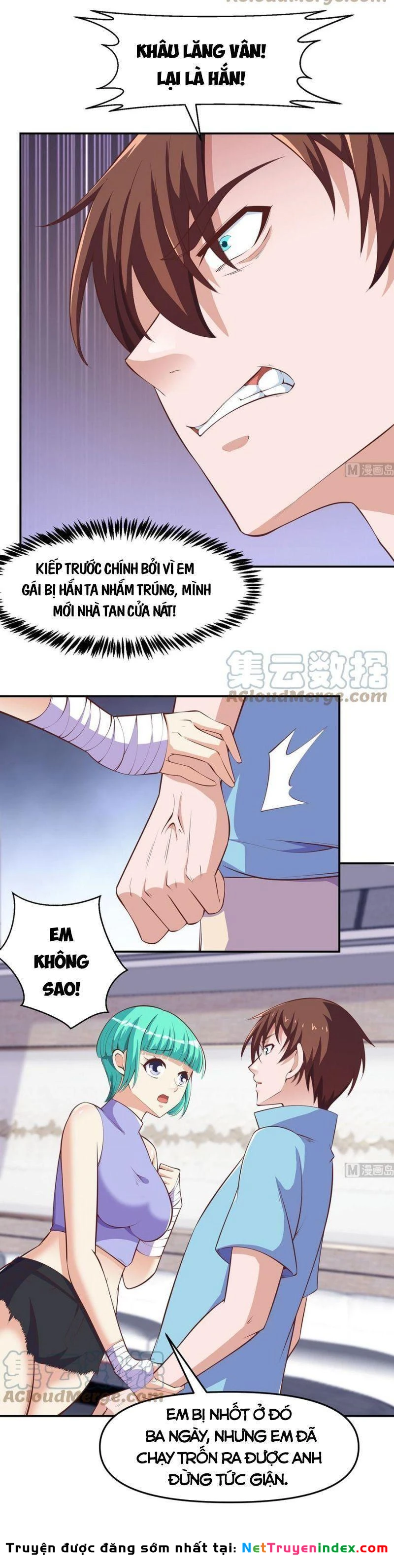 Tu Tiên Trở Về Tại Vườn Trường Chapter 278 - 6