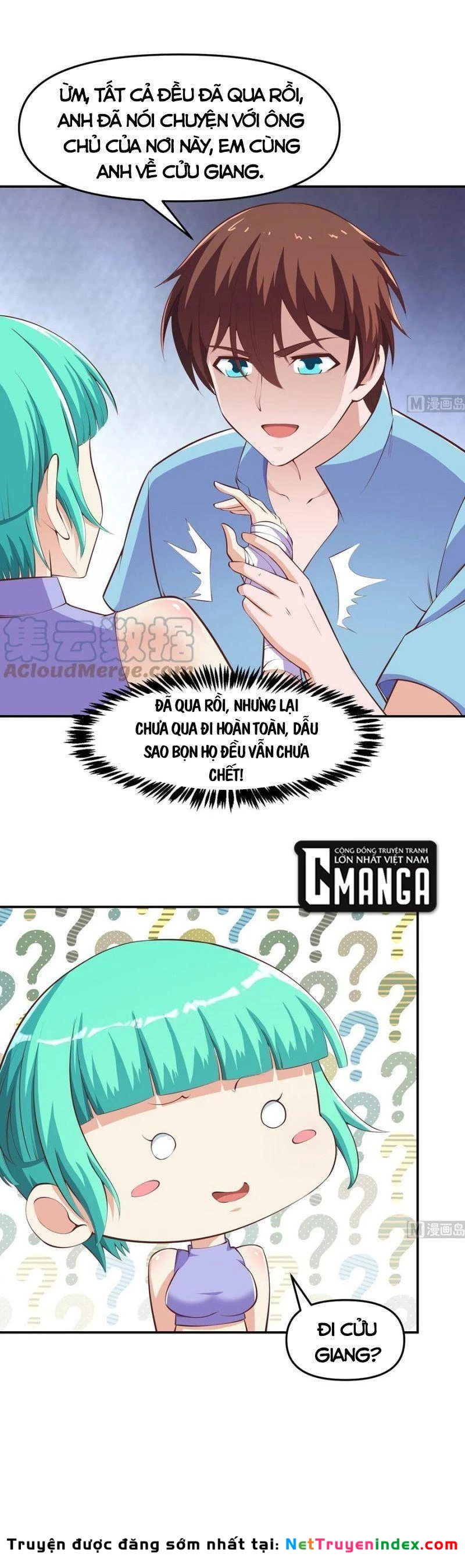 Tu Tiên Trở Về Tại Vườn Trường Chapter 278 - 7