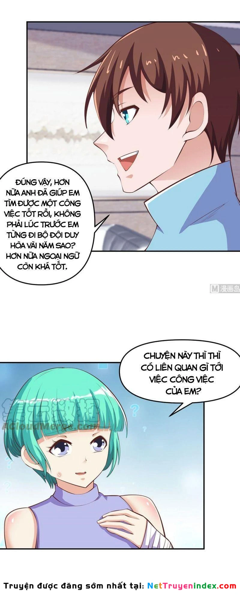 Tu Tiên Trở Về Tại Vườn Trường Chapter 278 - 8