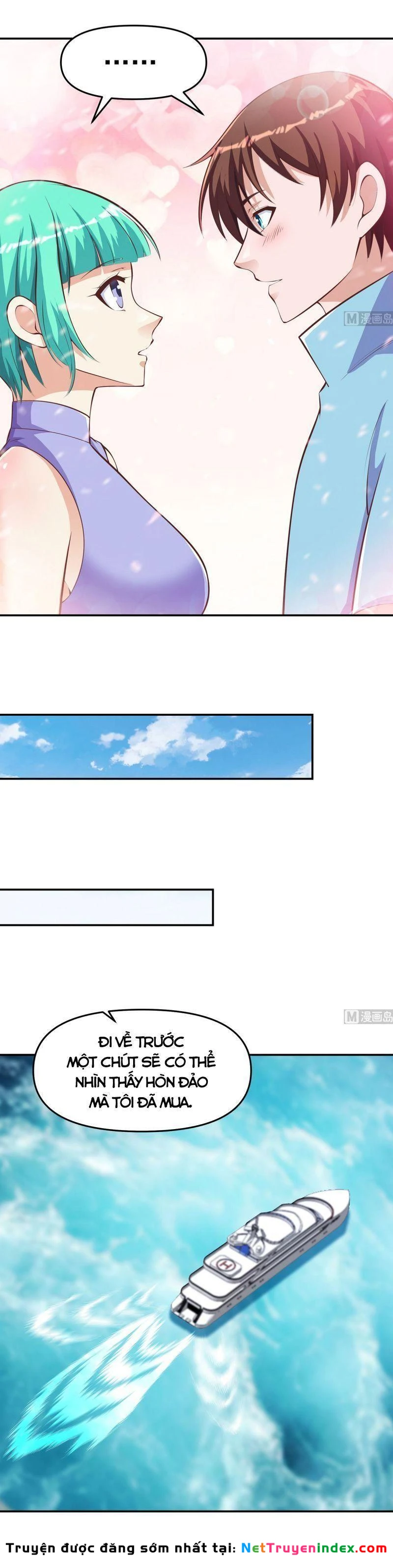 Tu Tiên Trở Về Tại Vườn Trường Chapter 279 - 2