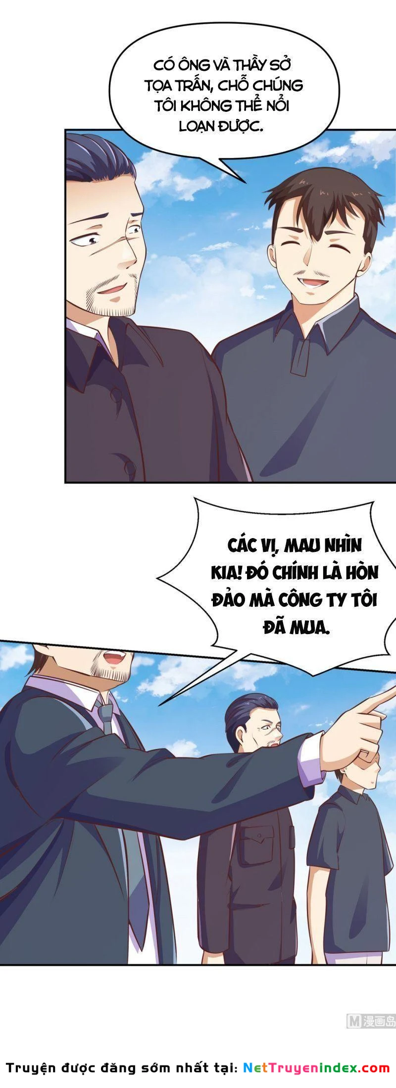 Tu Tiên Trở Về Tại Vườn Trường Chapter 279 - 4