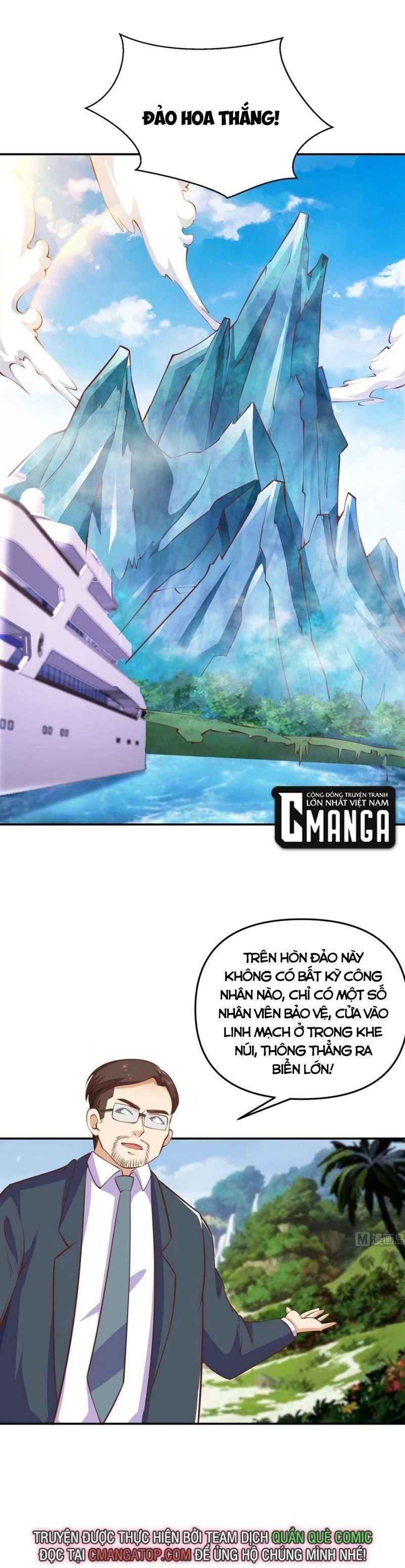 Tu Tiên Trở Về Tại Vườn Trường Chapter 279 - 5