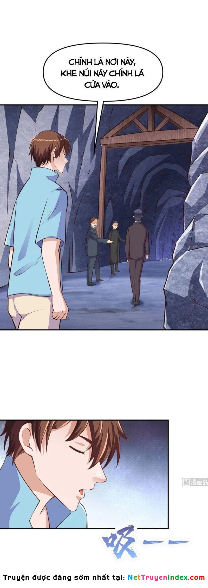 Tu Tiên Trở Về Tại Vườn Trường Chapter 279 - 6