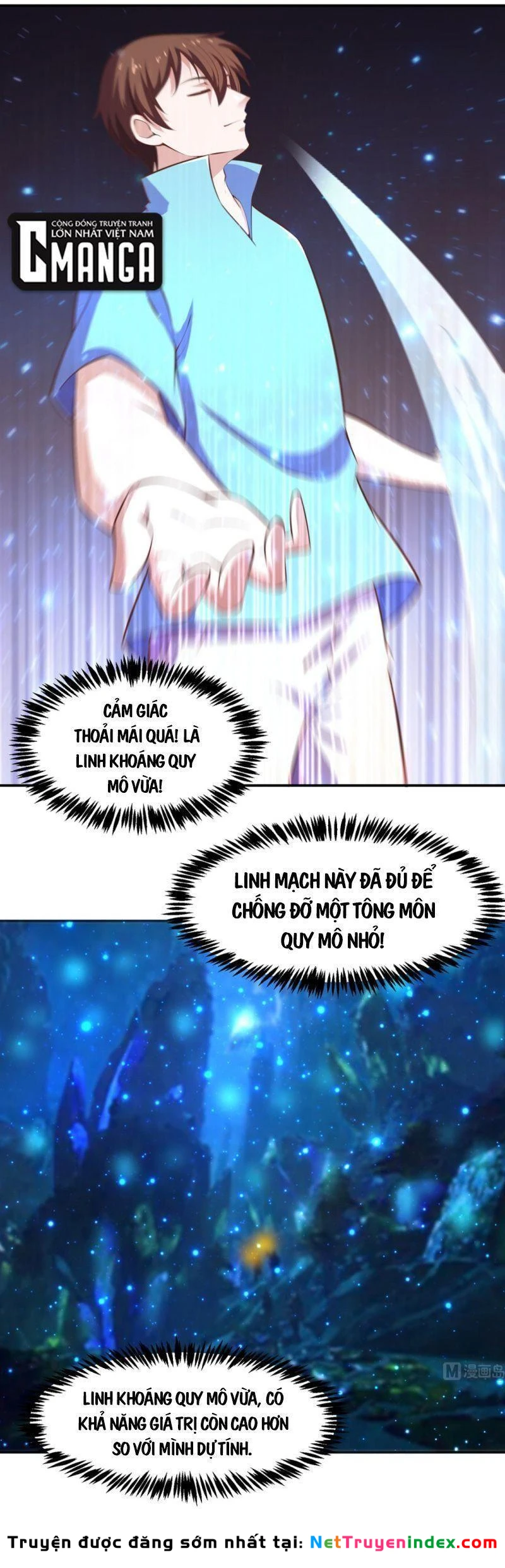 Tu Tiên Trở Về Tại Vườn Trường Chapter 279 - 7