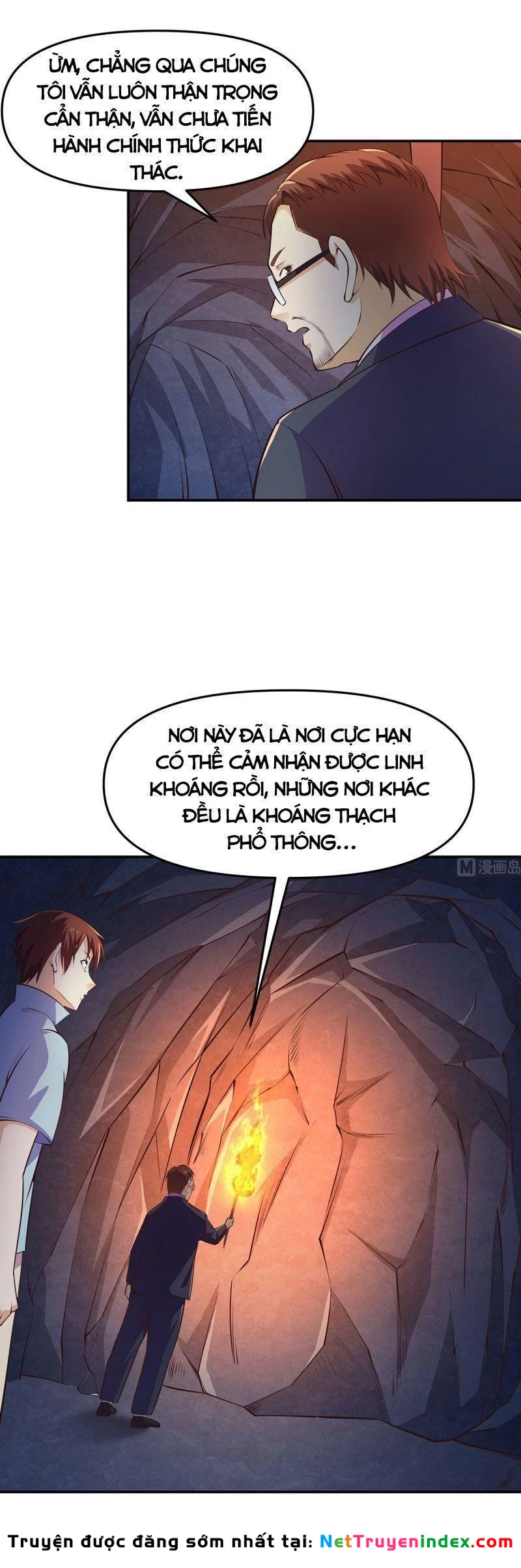 Tu Tiên Trở Về Tại Vườn Trường Chapter 279 - 9