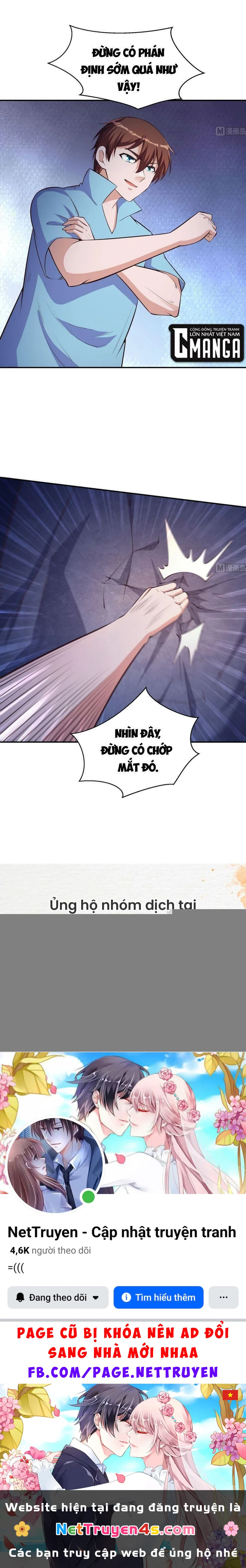 Tu Tiên Trở Về Tại Vườn Trường Chapter 279 - 10