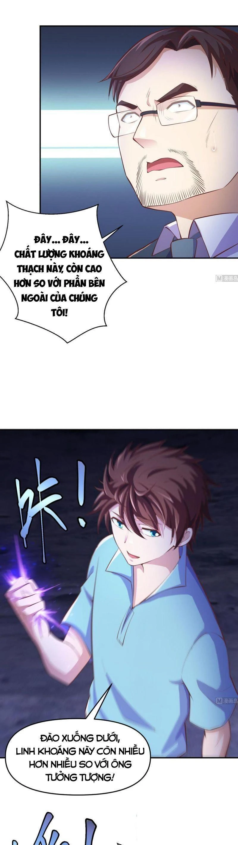 Tu Tiên Trở Về Tại Vườn Trường Chapter 280 - 2