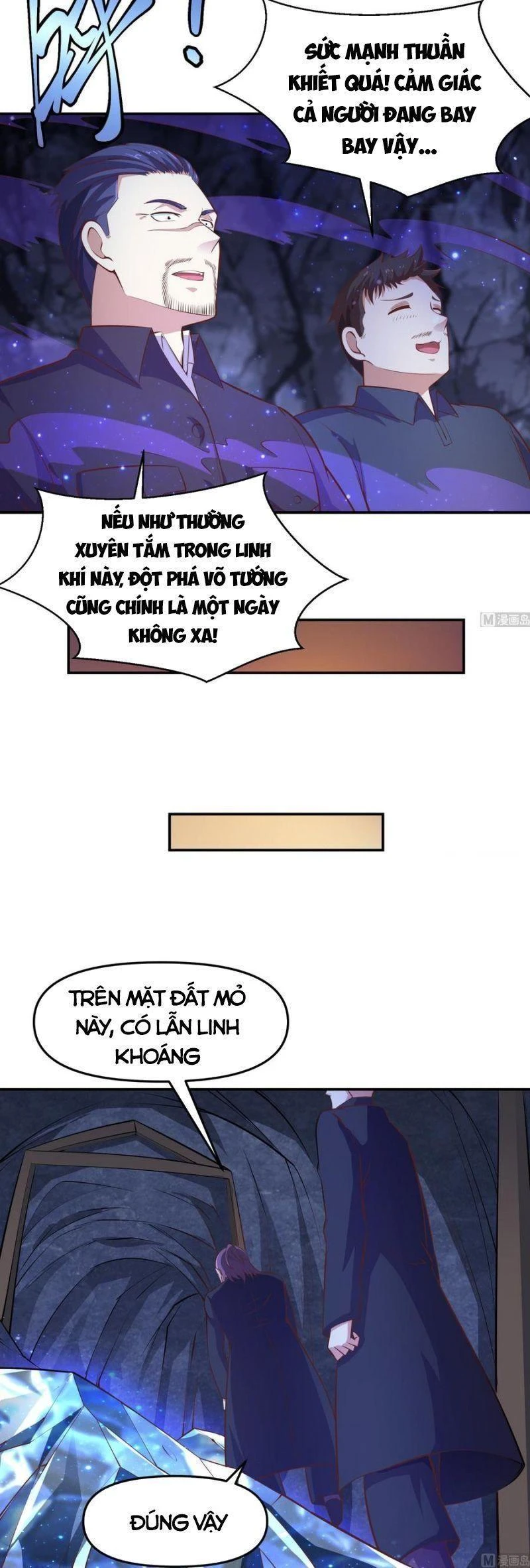 Tu Tiên Trở Về Tại Vườn Trường Chapter 280 - 3