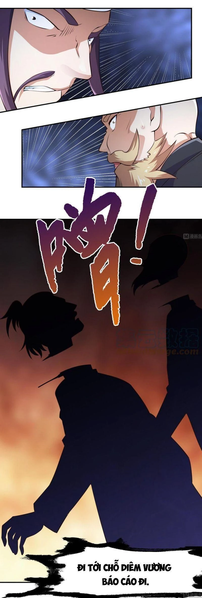 Tu Tiên Trở Về Tại Vườn Trường Chapter 280 - 6