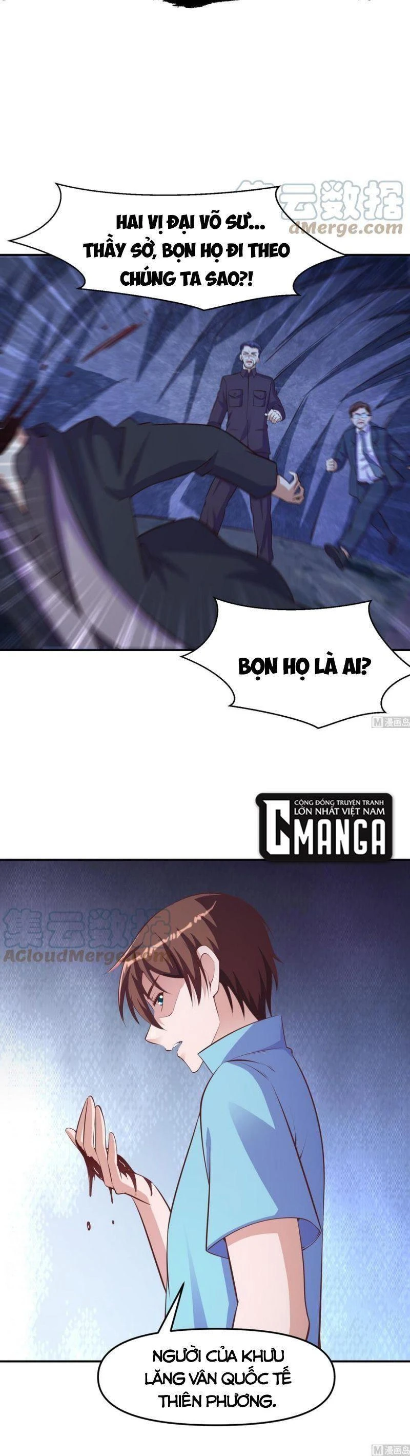 Tu Tiên Trở Về Tại Vườn Trường Chapter 280 - 7