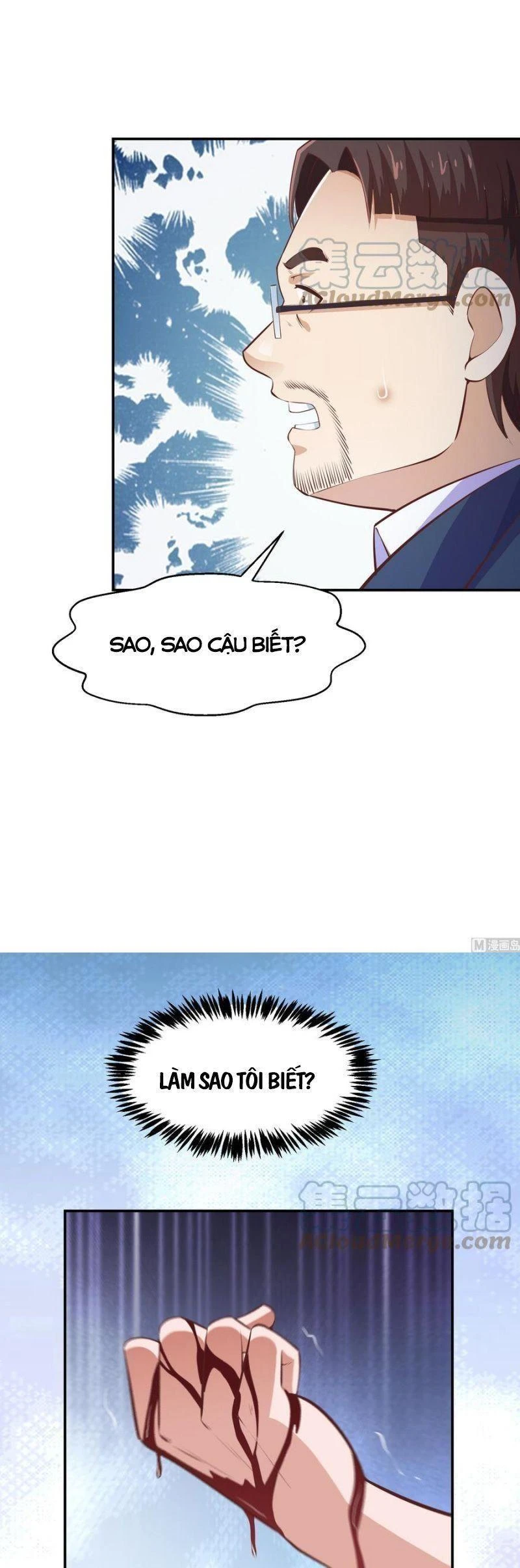 Tu Tiên Trở Về Tại Vườn Trường Chapter 280 - 8