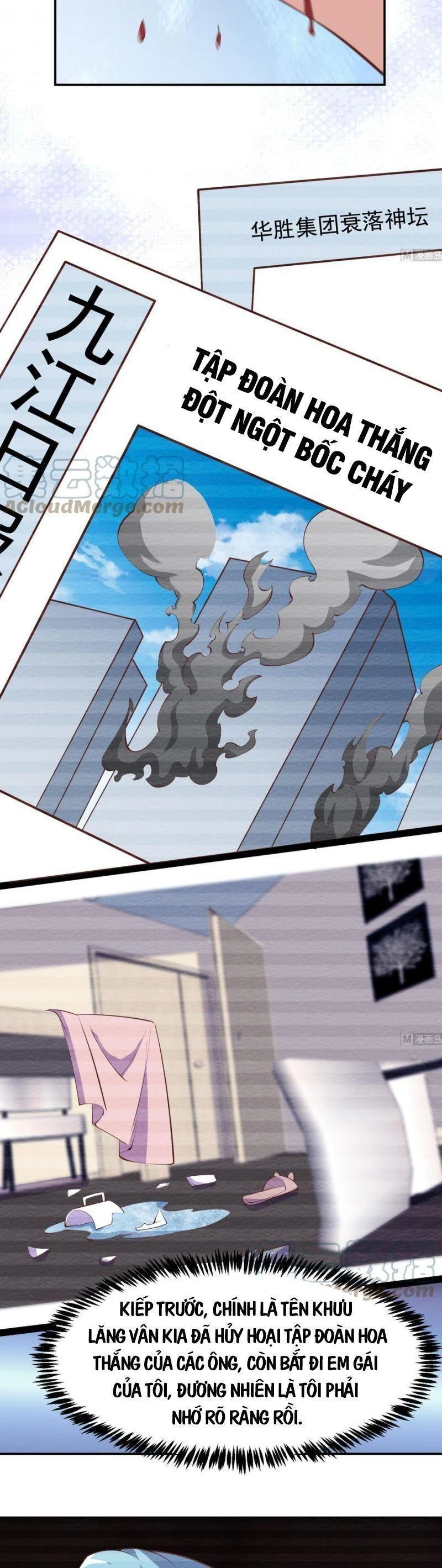 Tu Tiên Trở Về Tại Vườn Trường Chapter 280 - 9