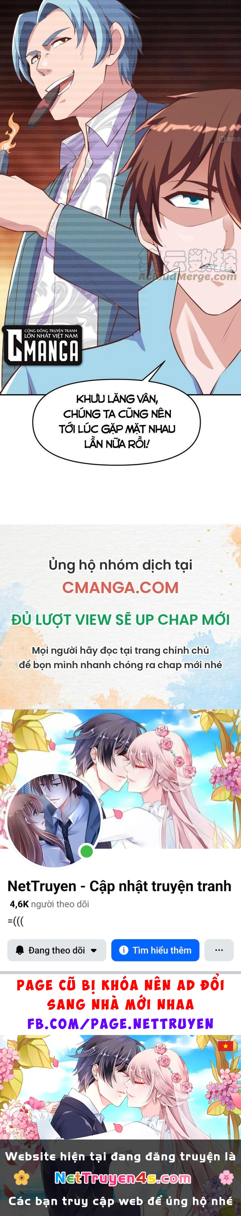 Tu Tiên Trở Về Tại Vườn Trường Chapter 280 - 10