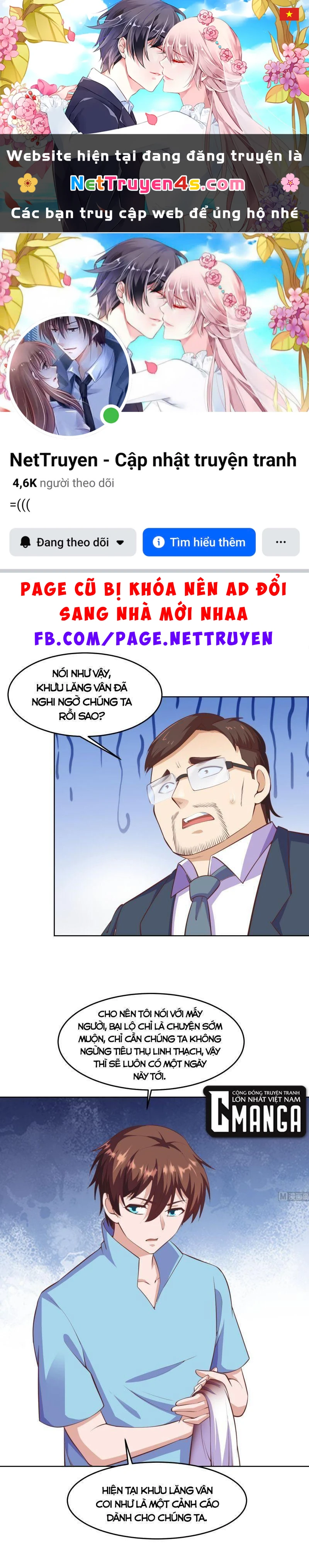 Tu Tiên Trở Về Tại Vườn Trường Chapter 281 - 1