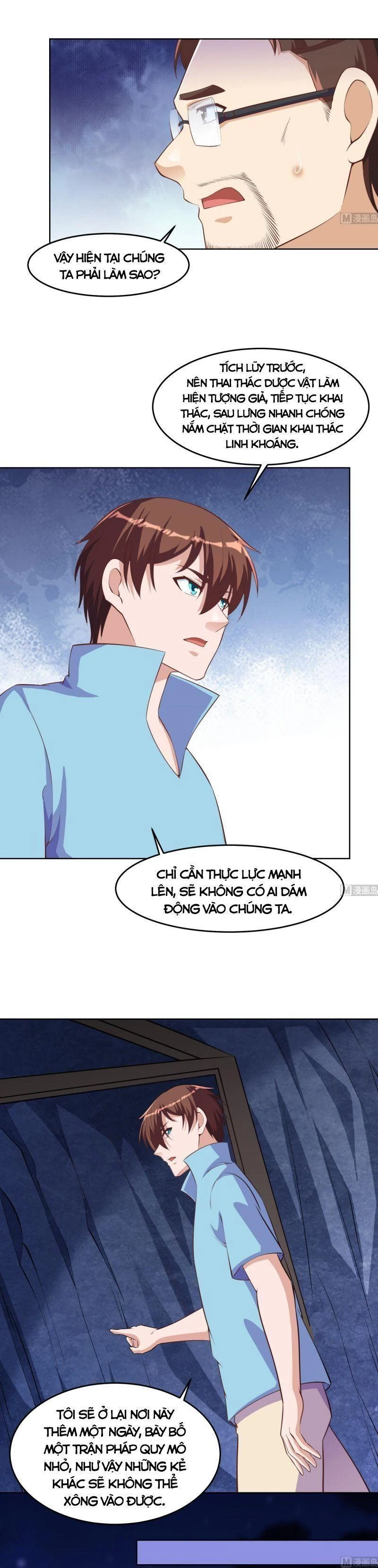 Tu Tiên Trở Về Tại Vườn Trường Chapter 281 - 2