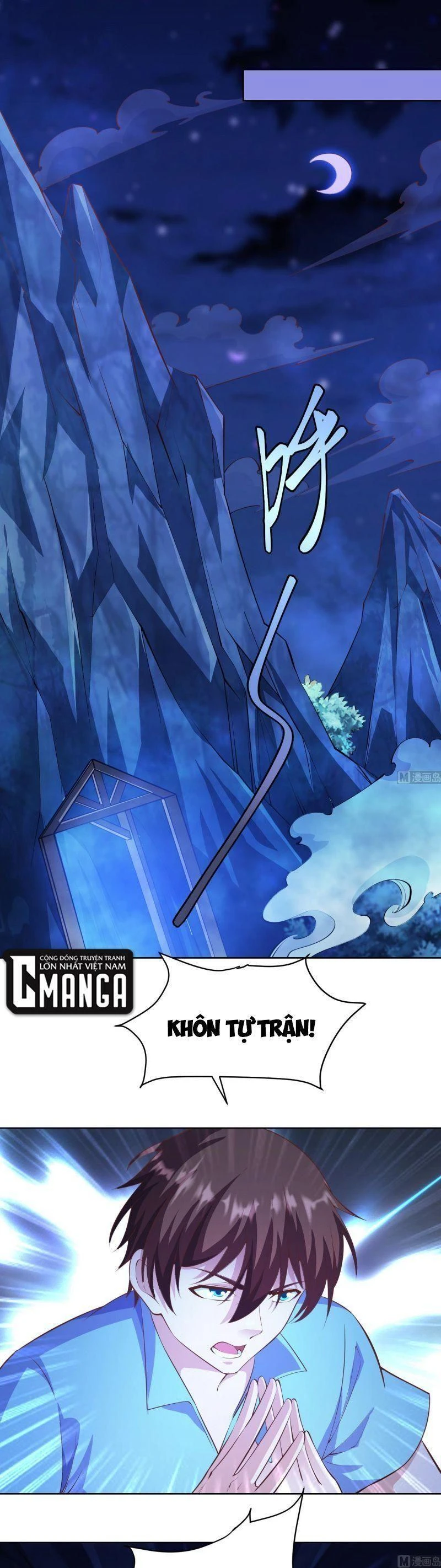 Tu Tiên Trở Về Tại Vườn Trường Chapter 281 - 3