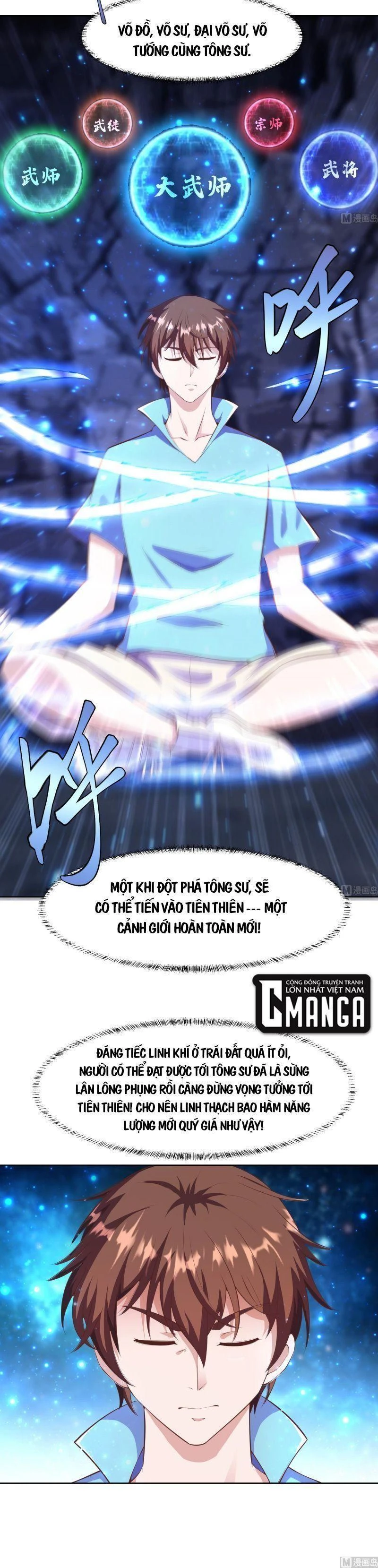 Tu Tiên Trở Về Tại Vườn Trường Chapter 281 - 5