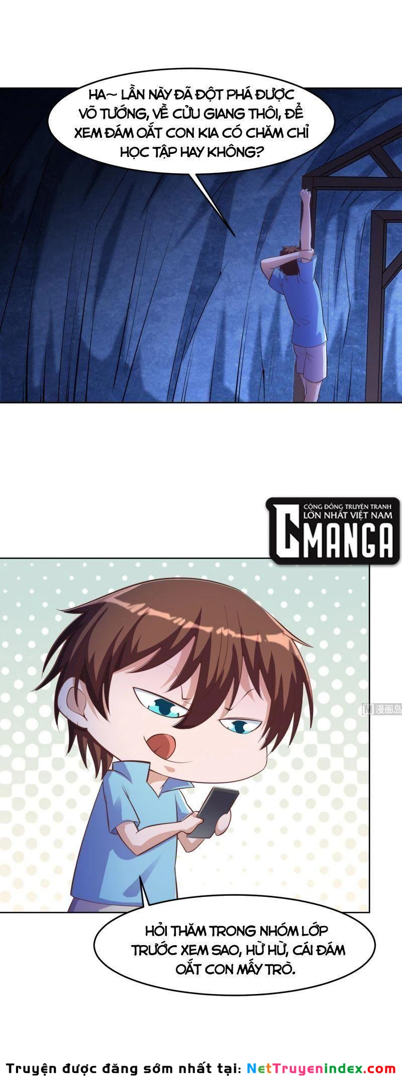 Tu Tiên Trở Về Tại Vườn Trường Chapter 281 - 7