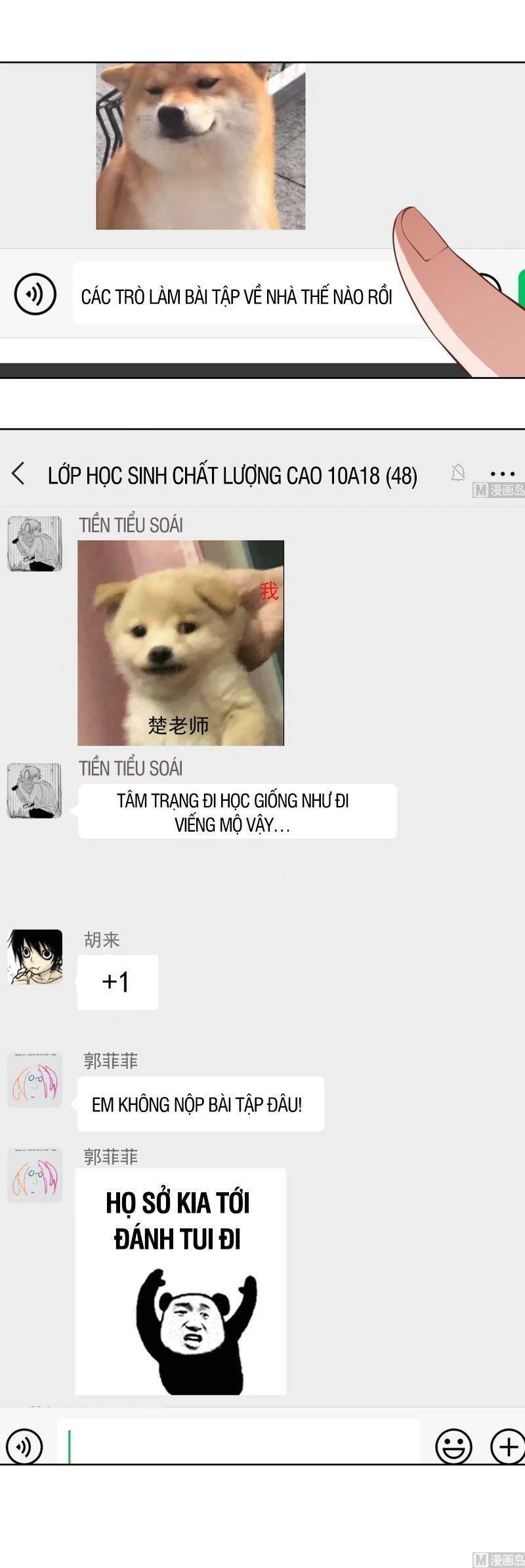 Tu Tiên Trở Về Tại Vườn Trường Chapter 281 - 8