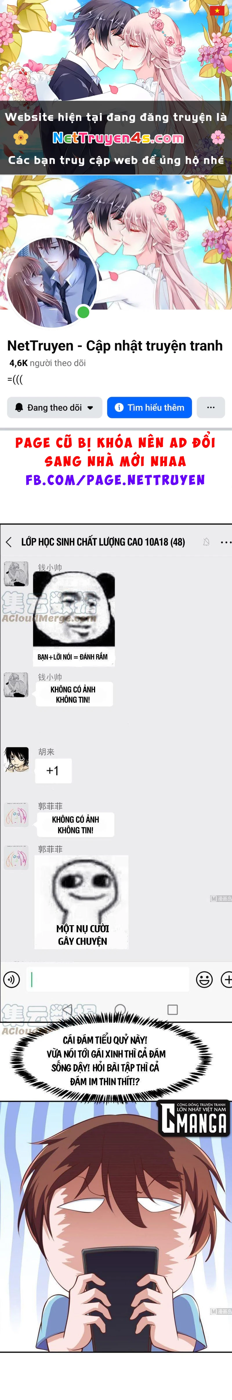 Tu Tiên Trở Về Tại Vườn Trường Chapter 282 - 1