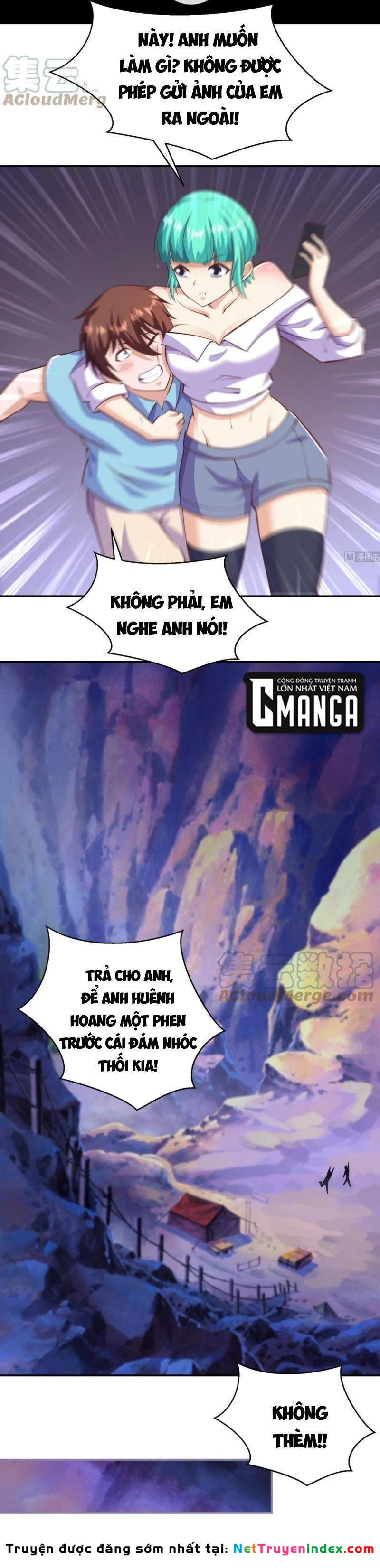 Tu Tiên Trở Về Tại Vườn Trường Chapter 282 - 3