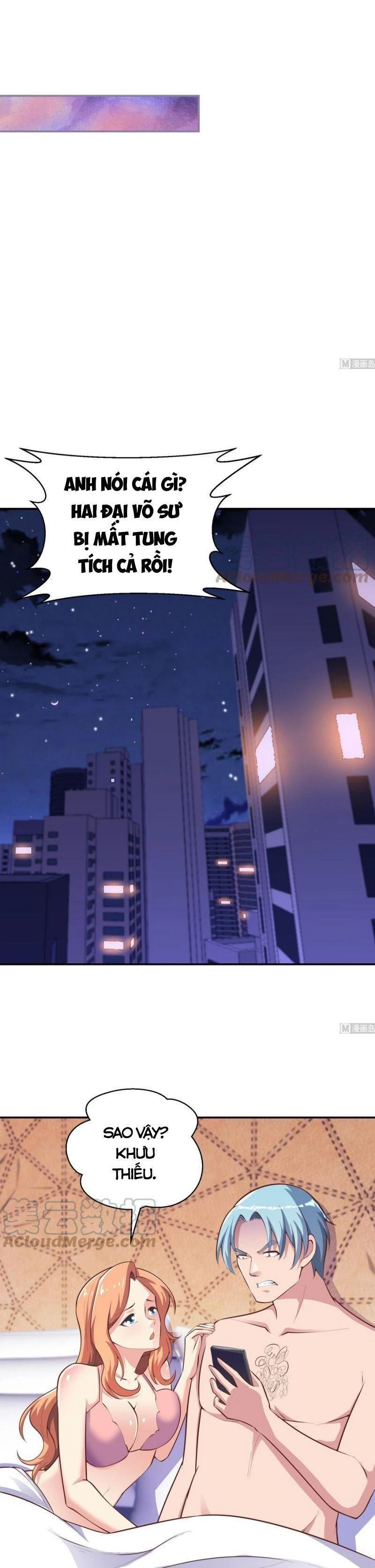 Tu Tiên Trở Về Tại Vườn Trường Chapter 282 - 4