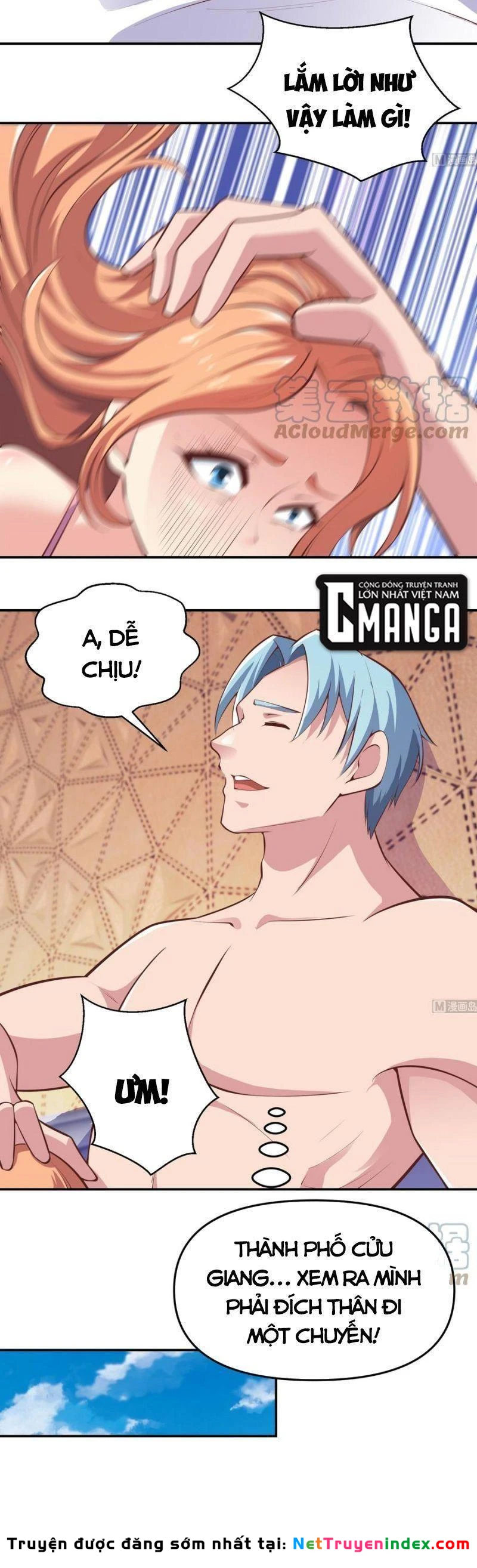 Tu Tiên Trở Về Tại Vườn Trường Chapter 282 - 5