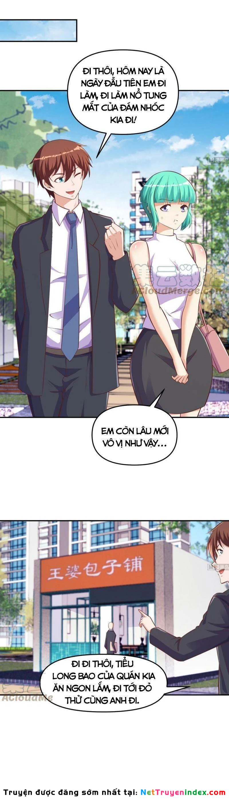 Tu Tiên Trở Về Tại Vườn Trường Chapter 282 - 6