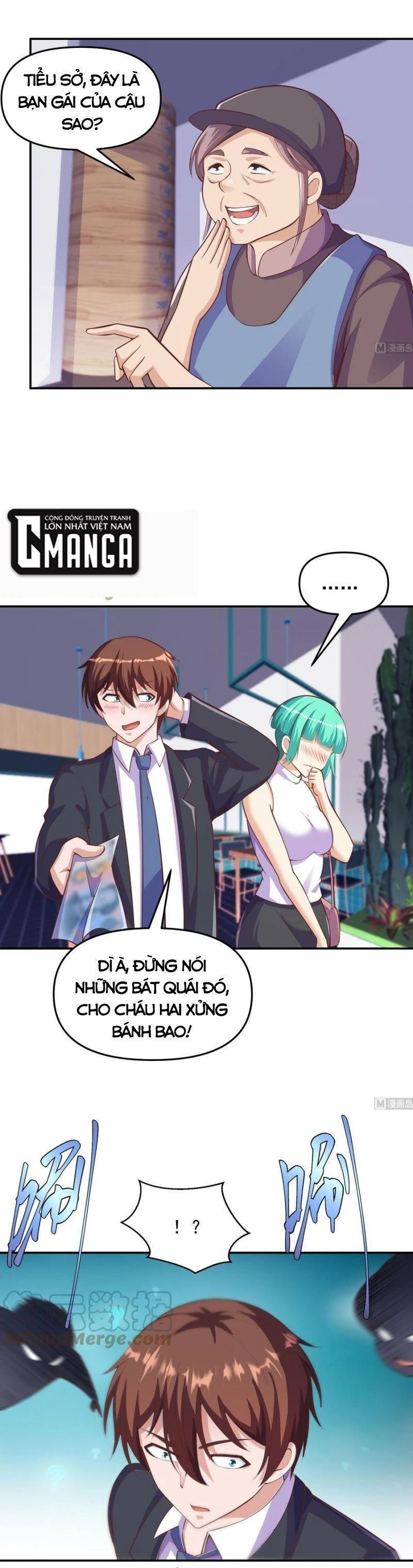 Tu Tiên Trở Về Tại Vườn Trường Chapter 282 - 7