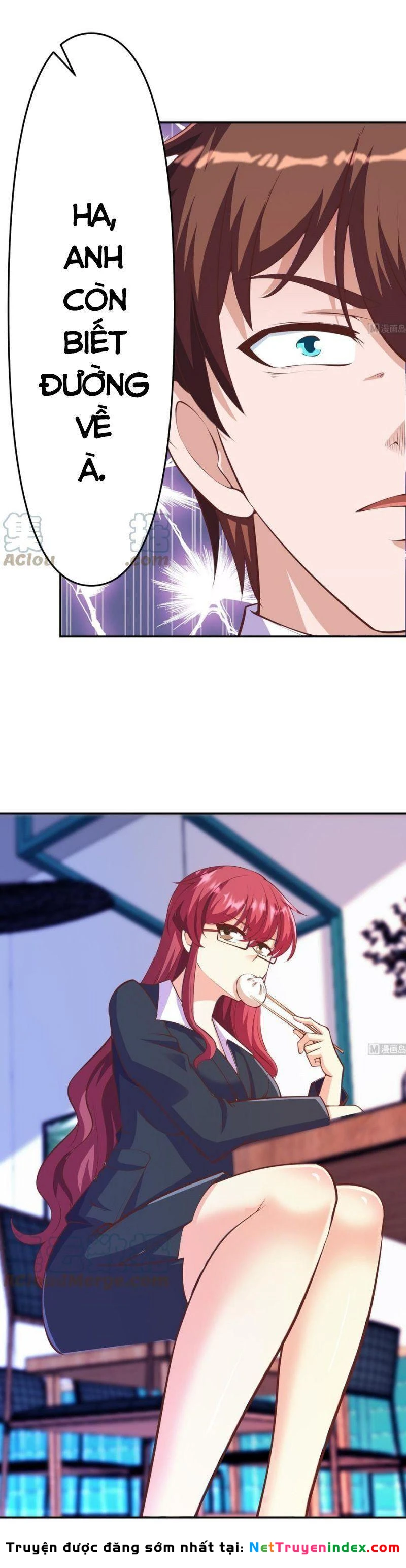 Tu Tiên Trở Về Tại Vườn Trường Chapter 282 - 9