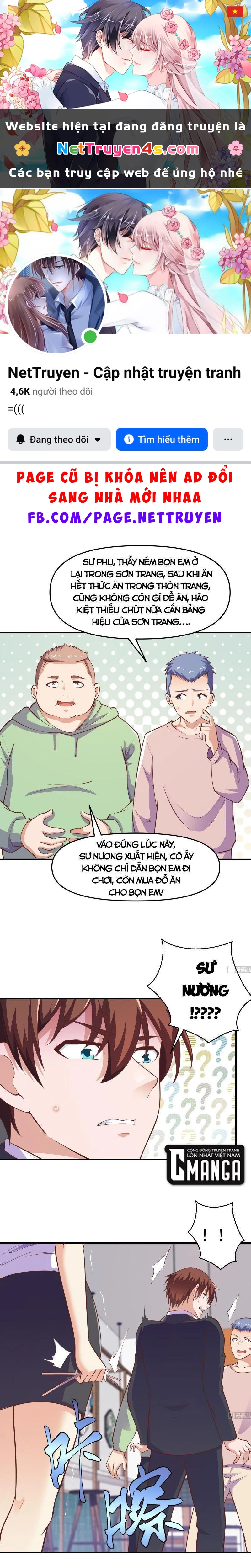 Tu Tiên Trở Về Tại Vườn Trường Chapter 283 - 1