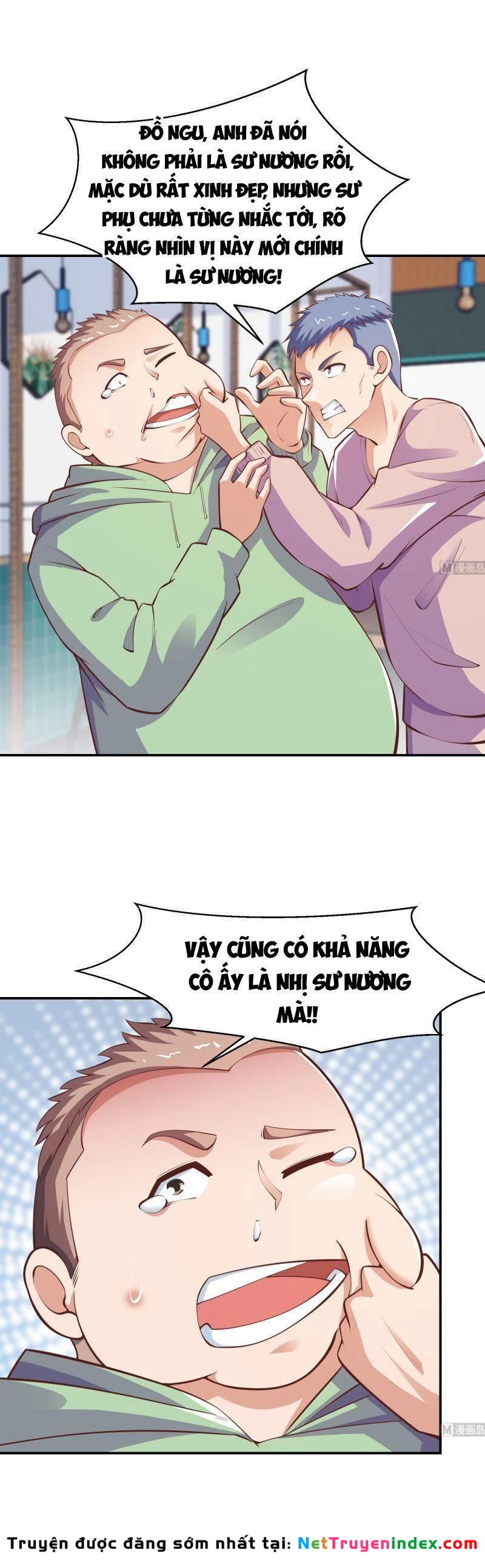 Tu Tiên Trở Về Tại Vườn Trường Chapter 283 - 2