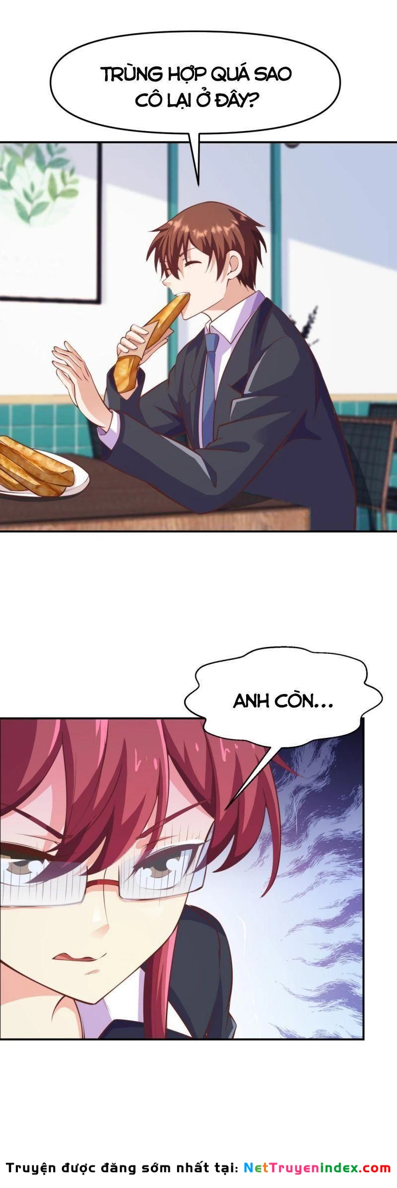 Tu Tiên Trở Về Tại Vườn Trường Chapter 283 - 4